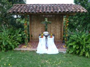 Finca Hotel La Quinta Porra,Calarca>>Armenia,3 star