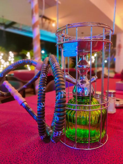 holiday beach resort