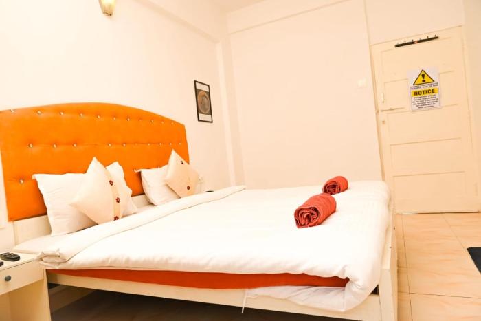 holiday beach resort