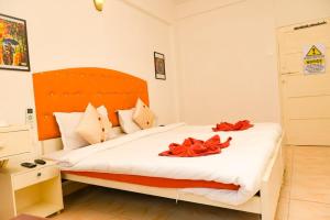 holiday beach resort