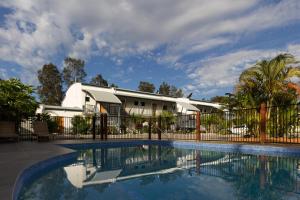 Novena Palms Motel,Northgate>>Brisbane,4 star