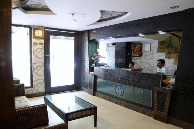hotel anand