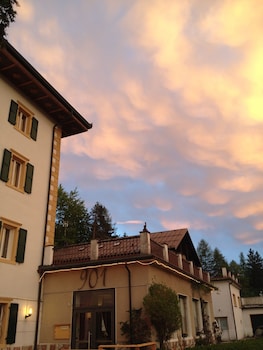 Hotel Du Lac,Lavarone>>Gionghi-Cappella,3 star