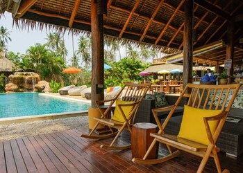 Tinkerbell Resort,Ko Chang>>Ban Bang Bao,4 star