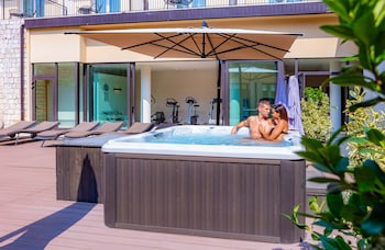 leonardo hotel lago di garda wellness and spa