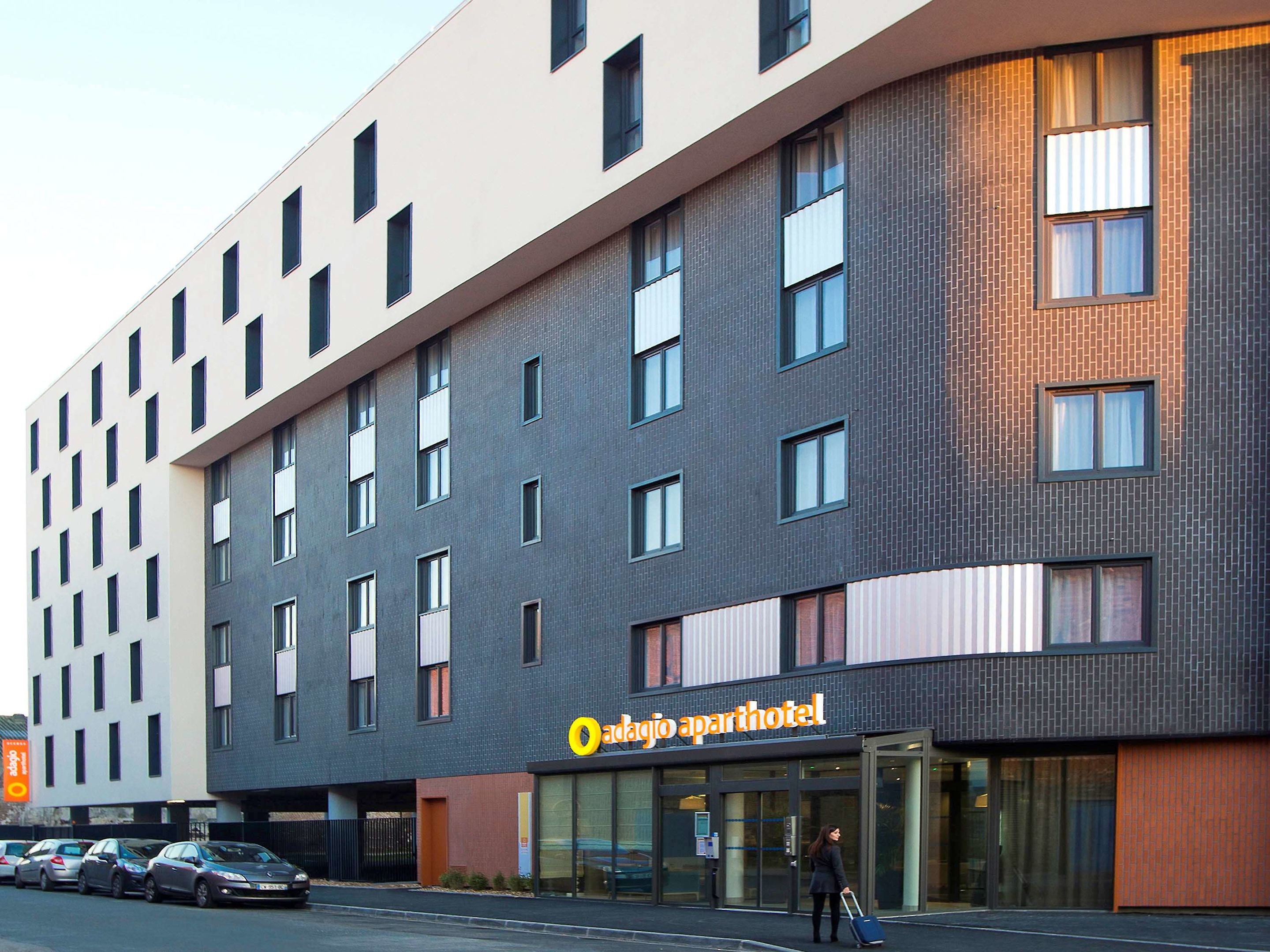 aparthotel adagio access le havre les docks