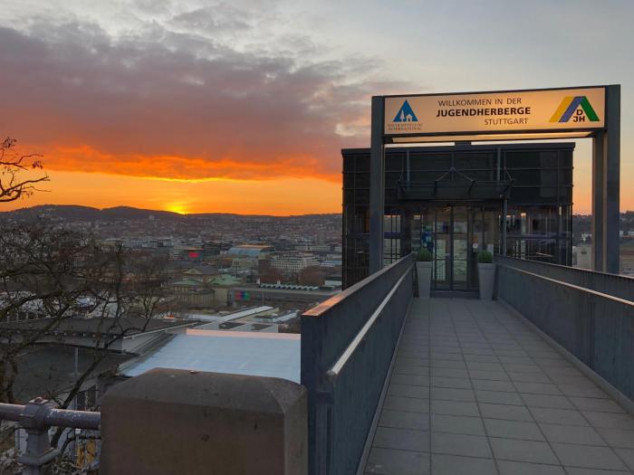 jugendherberge stuttgart international