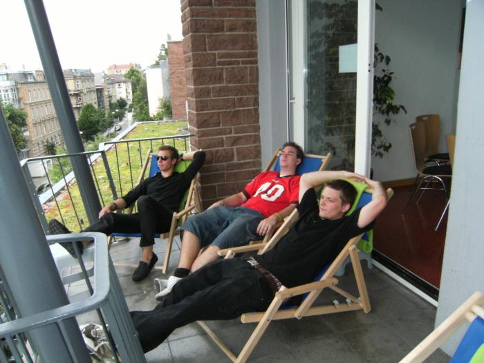 jugendherberge stuttgart international