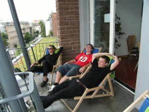 jugendherberge stuttgart international