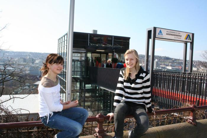 jugendherberge stuttgart international