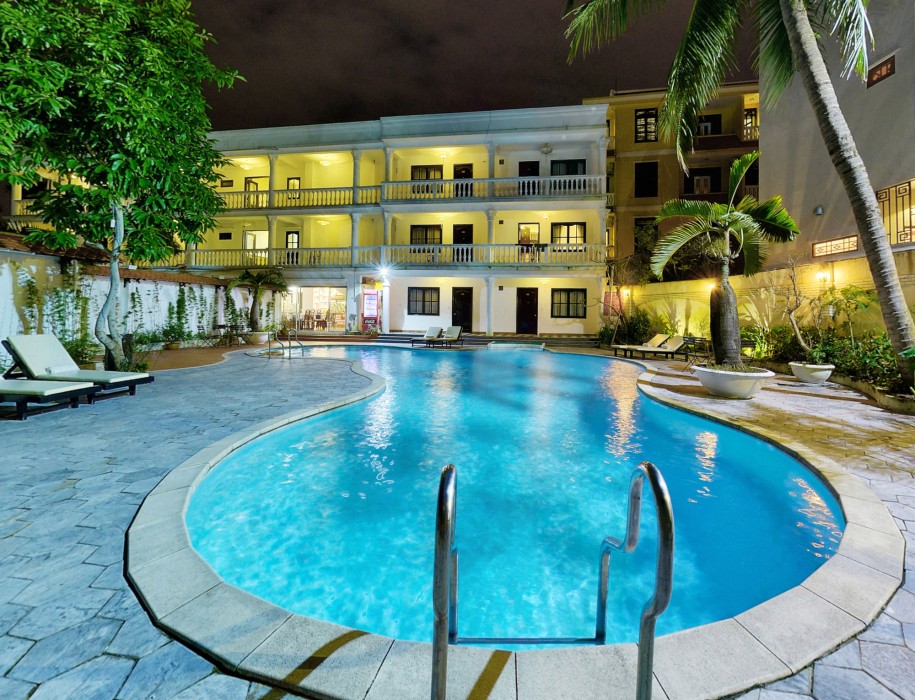 hai yen hotel