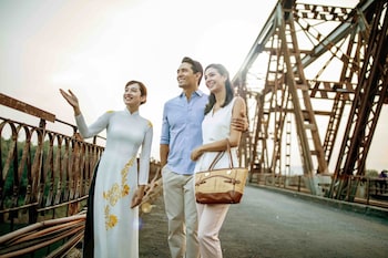 intercontinental hanoi landmark72 by ihg