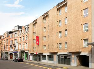 Ibis Leuven Centrum,Leuven>>Brussels,3 star