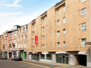Ibis Leuven Centrum,Leuven>>Brussels,3 star