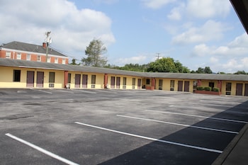 Budget Host Inn Bristol,Bristol>>Abingdon,2 star