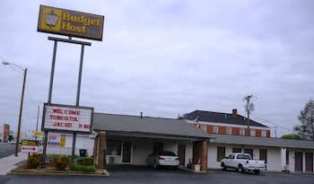 Budget Host Inn Bristol,Bristol>>Abingdon,2 star