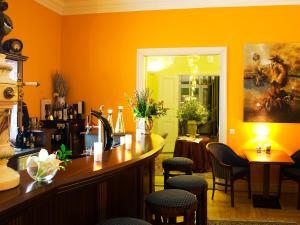 Hotel Villa Monte Vino,Potsdam>>Berlin,4 star