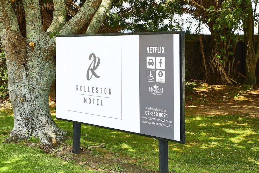 rolleston motel