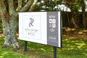 Rolleston Motel,Hamilton>>Coromandel,3 star