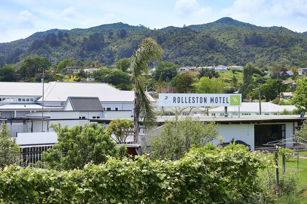 rolleston motel