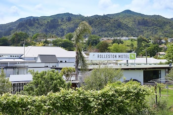 Rolleston Motel,Hamilton>>Coromandel,3 star