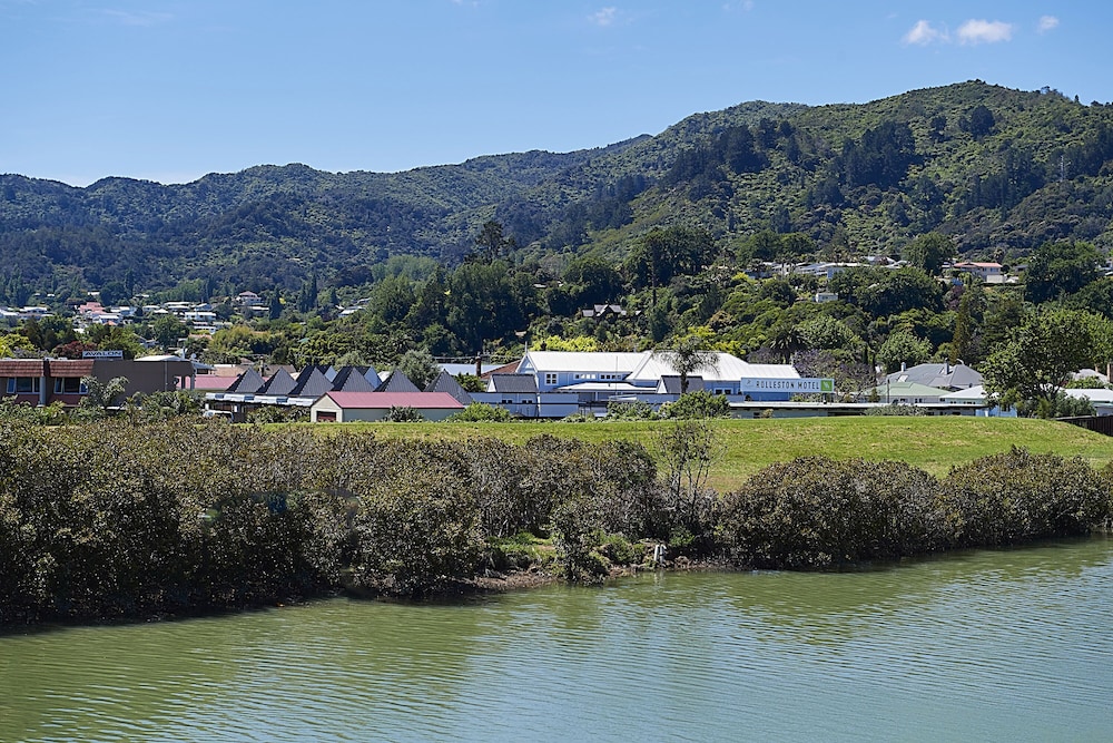 rolleston motel
