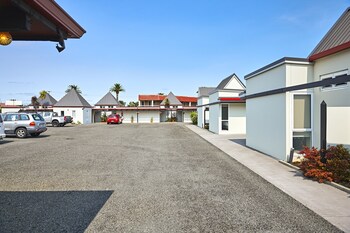 rolleston motel