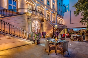 the grand mark prague