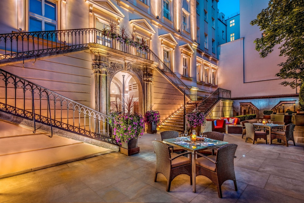 the grand mark prague