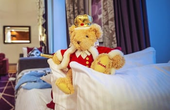 the grand mark prague