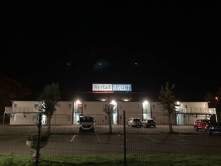 Kyriad Direct Rouen Sud - Val De Reuil,Lery>>Eure,2 star
