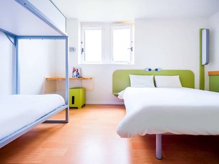 Ibis Budget Rennes Chantepie - Renovated Hotel,Rennes>>Chantepie,2 star