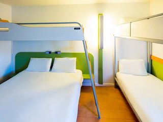 Ibis Budget Rennes Chantepie - Renovated Hotel,Rennes>>Chantepie,2 star