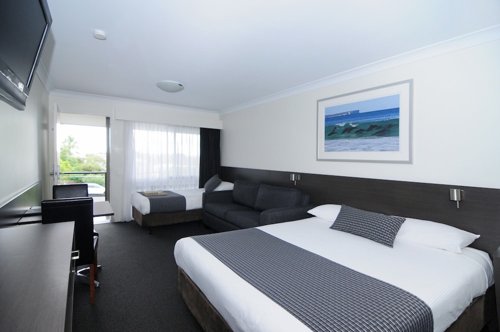 jervis bay motel