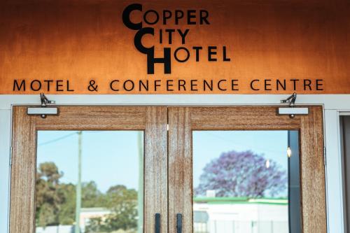 Copper City Motel,Dubbo>>Cobar,3 star
