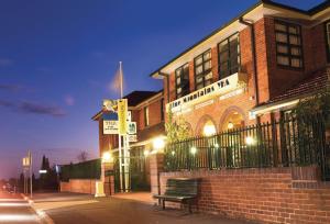 Yha Blue Mountains Katoomba,Blue Mountains City Council>>Blue Mountains,2 star