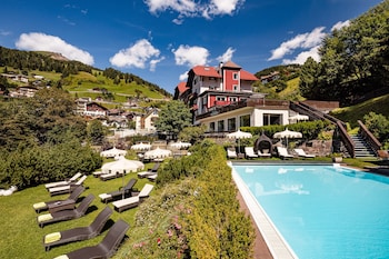 selva di val gardena