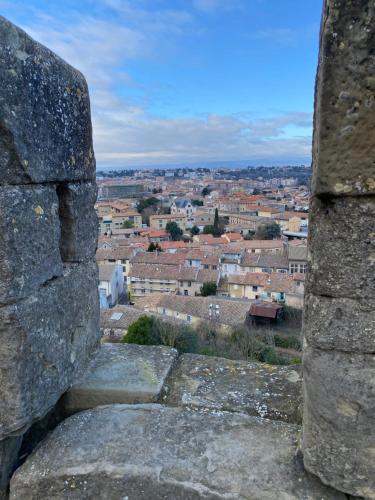 Demeure Saint Louis,Carcassonne>>Aude,3 star