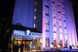 Prima Royale,Tel Aviv>>Jerusalem,4 star
