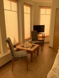 Hotel Und Restaurant Windland,Juliusruh>>Breege,3 star