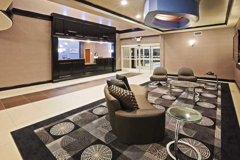 holiday inn express hotel and suites jacksonville an ihg hotel