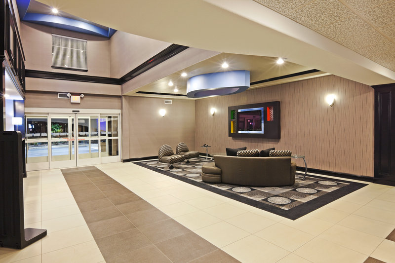 holiday inn express hotel and suites jacksonville an ihg hotel
