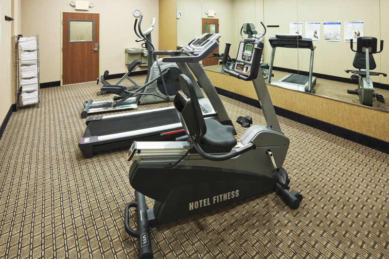 holiday inn express hotel and suites jacksonville an ihg hotel