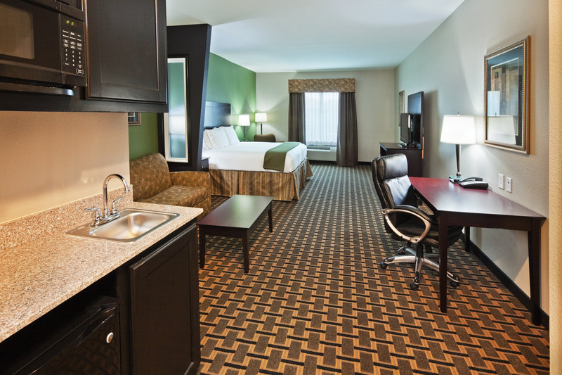 holiday inn express hotel and suites jacksonville an ihg hotel