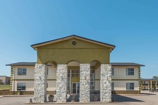 Knights Inn Greenville, Tx,Hunt>>Greenville,2 star