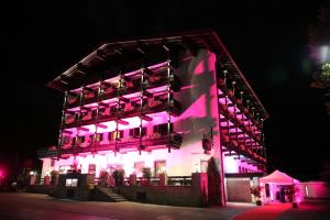 hotel bussi baby