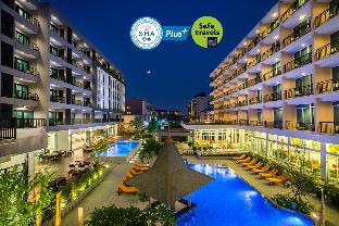 Hotel J Pattaya,North Pattaya>>Chonburi,4 star