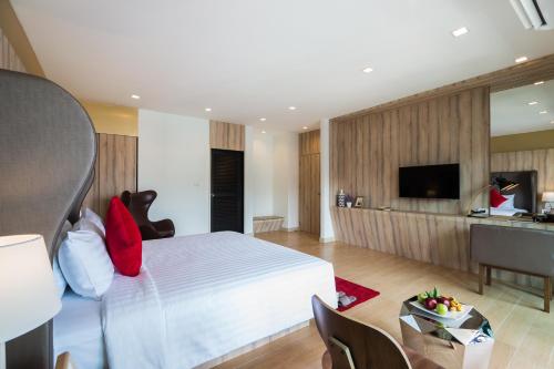 Hotel J Pattaya,North Pattaya>>Chonburi,4 star