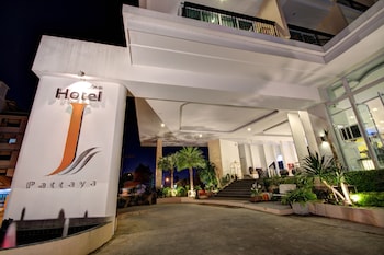 hotel j pattaya