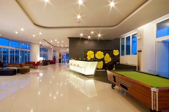 hotel j pattaya